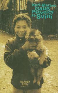Psożercy ze Svini - Gauss Karl-Markus - książka