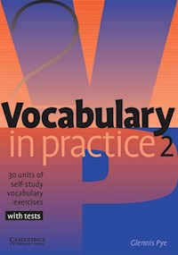 Vocabulary in Practice 2 Elementary - Pye Glennis - książka