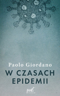 W czasach epidemii - Paolo Giordano - książka