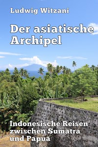 Der asiatische Archipel - Ludwig Witzani - ebook