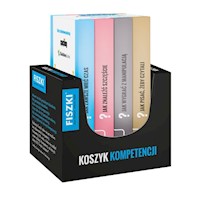 FISZKI Koszyk kompetencji 2 - Rafał Żak - książka