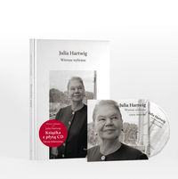 Wiersze wybrane + CD - Julia Hartwig - książka