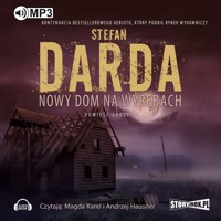 Nowy dom na wyrębach - Darda  Stefan - audiobook + książka