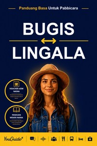 The Language Guide for Travelers - Buginese to Lingala - YouGuide - ebook