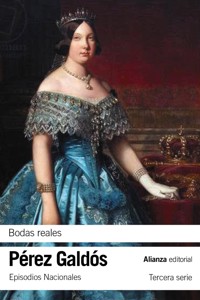Bodas reales - Benito Pérez Galdós - ebook