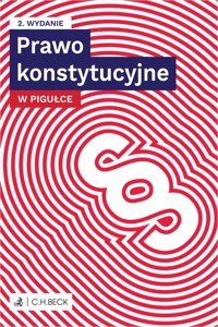 Prawo konstytucyjne w pigułce + testy online -  - książka