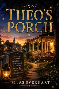 Theo's Porch - Silas Everhart - ebook