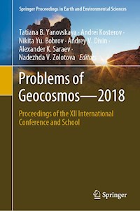 Problems of Geocosmos–2018 - - ebook