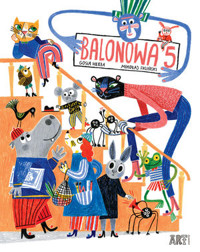 Balonowa 5 - Mikołaj Pasiński - książka