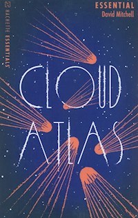 Cloud Atlas - David Mitchell - książka
