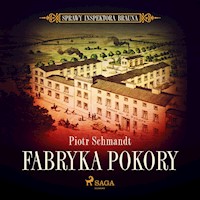 Sprawy Inspektora Brauna. Fabryka Pokory - Piotr Schmandt - audiobook