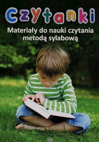 Czytanki Materiały do nauki czytania metodą sylabową - Hinz Magdalena - książka