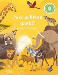 Po co zebrom paski - Cheeseman Polly - książka