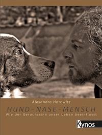 Hund-Nase-Mensch - Alexandra Horowitz - ebook