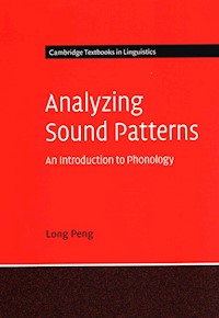Analyzing Sound Patterns - Peng Long - książka