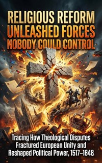 Religious Reform Unleashed Forces Nobody Could Control - Selene Rothwell - ebook