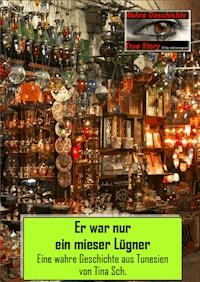 Er war nur ein mieser Lügner - Tina Sch. - ebook