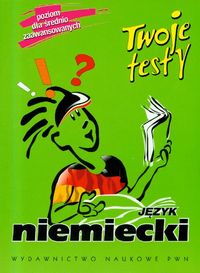 Twoje testy Język niemiecki - michael kühn - książka