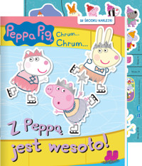 Peppa Pig. Chrum… chrum… cz. 85 - zbiorowa praca - książka