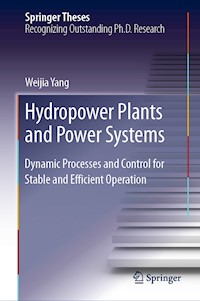Hydropower Plants and Power Systems - Weijia Yang - ebook