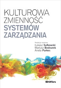 Kulturowa zmienność systemów zarządzania -  - książka