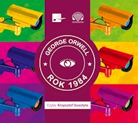 Rok 1984 - George Orwell - audiobook