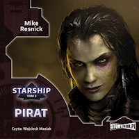 Starship. Tom 2. Pirat - Resnick Mike - audiobook
