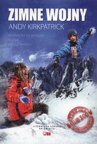 Zimne wojny - Kirkpatrick Andy - książka