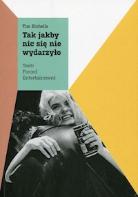 Tak jakby nic się nie wydarzyło - Etchells Tim - książka