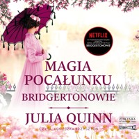 Magia pocałunku - Julia Quinn - ebook + audiobook + książka