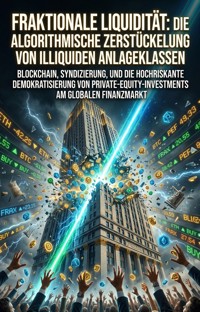 Fraktionale Liquidität: Die algorithmische Zerstückelung von illiquiden Anlageklassen - Franz-Josef Müller - ebook