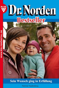 Sein Wunsch ging in Erfüllung - Vandenberg Patricia - ebook