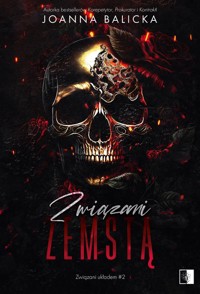Związani zemstą - Joanna Balicka - ebook + audiobook + książka