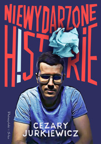 Niewydarzone historie - Jurkiewicz Cezary - ebook + audiobook + książka
