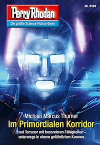 Perry Rhodan 3183: Im Primordialen Korridor - Michael Marcus Thurner - ebook