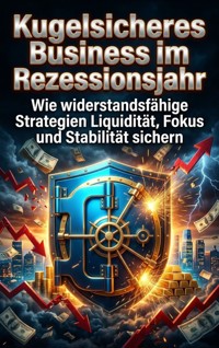 Kugelsicheres Business im Rezessionsjahr - Sophie Neumann - ebook