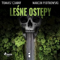 Leśne ostępy - Czarny Tomasz, Marcin Piotrowski - audiobook