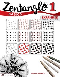 Zentangle Basics, Expanded Workbook Edition - Suzanne McNeill CZT - ebook