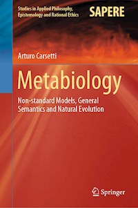 Metabiology - Arturo Carsetti - ebook