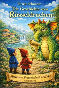 Die Geschichte vom Rüsseldrachen - Ernst Scharrer - ebook