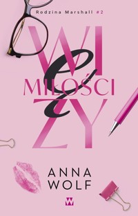 Więzy miłości. Rodzina Marshall. Tom 2 - Wolf Anna - książka