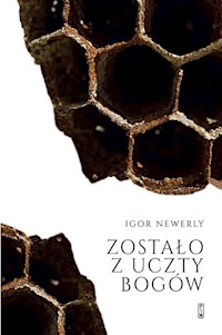 Zostało z uczty bogów - Igor Newerly - ebook + książka