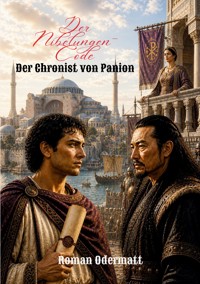 Der Nibelungen-Code - Der Chronist von Panion - Roman Odermatt - ebook