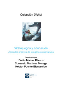 Videojuegos y educación - Belén Mainer Blanco - ebook