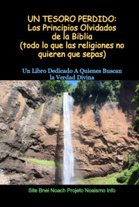 Un Tesoro Perdido: Los Principios Olvidados De La Biblia (todo Lo Que Las Religiones No Quieren Que Sepas) - Site Bnei Noach Projeto Noaismo Info - ebook