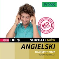 Słuchaj i mów Angielski kurs następny krok + CD -  - książka