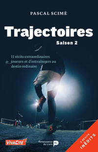 Trajectoires (saison 2) - Pascal Scimè - ebook