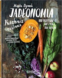 Jadłonomia - Dymek Marta - książka