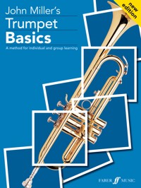 Trumpet Basics Pupil's Book - Miller John - ebook