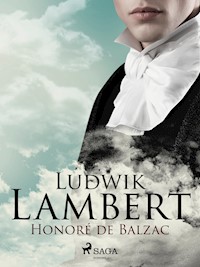 Ludwik Lambert - Honore De Balzac - ebook